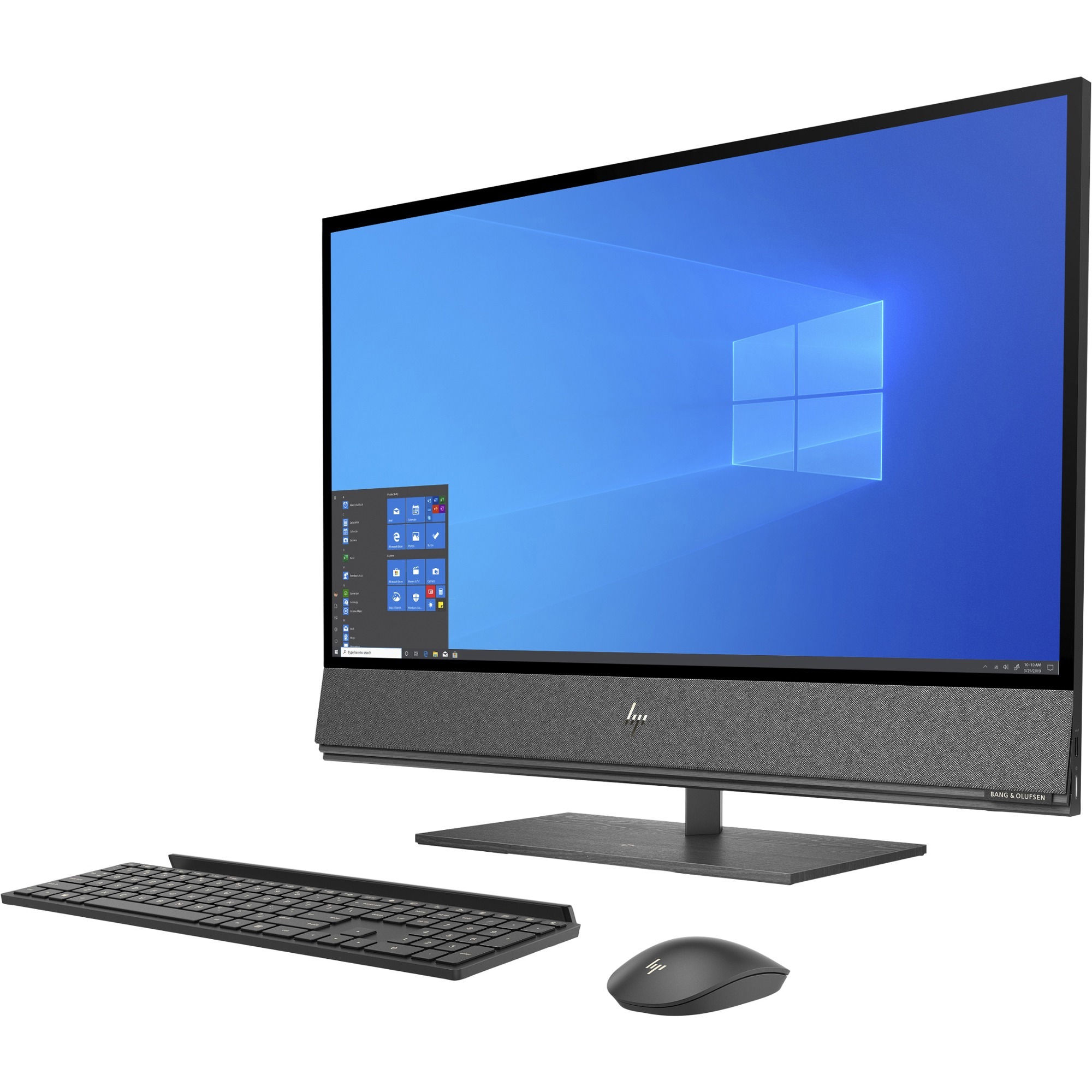 HP Envy 32-a0000 32-a0010 All-in-One Computer - Intel Core i7 9th Gen i7-9700 - 16 GB - 1 TB SSD - 31.5" 4K - Desktop