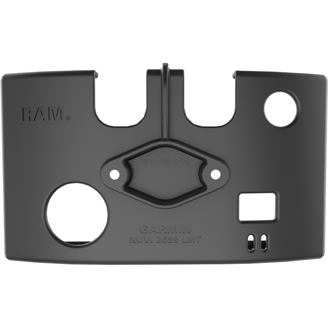 RAM Mounts EZ-Roll'r Vehicle Mount for GPS