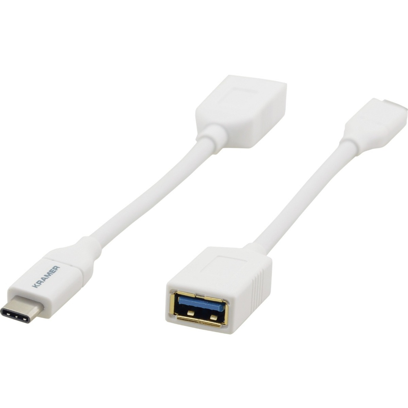 Kramer USB 3.1 C(M) to A(F) Adapter Cable