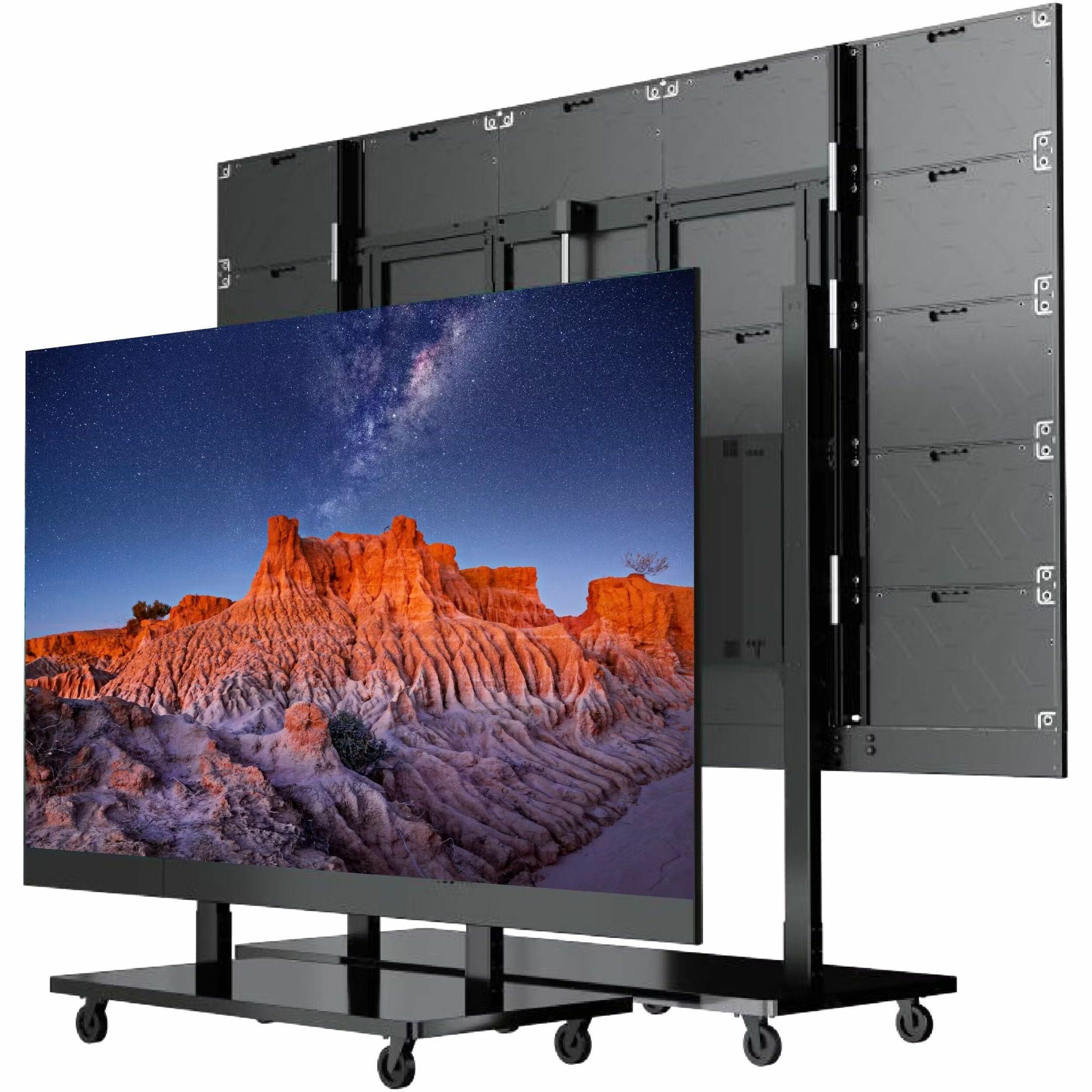INFOCUS, DIRECT VIEW LED PANEL, 110" 1.2mm 1080p FOLDABLE AiO, INDvF110