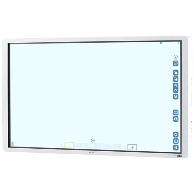 Ricoh D6510 65" Class LCD Touchscreen Monitor - 16:9 - 8 ms