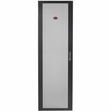 APC by Schneider Electric NetShelter SV 42U 800mm Wide Perforated Flat Door Black