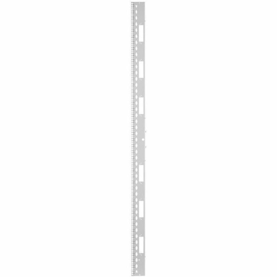 Panduit Equipment Rail Kit, 600mm x 48RU, White