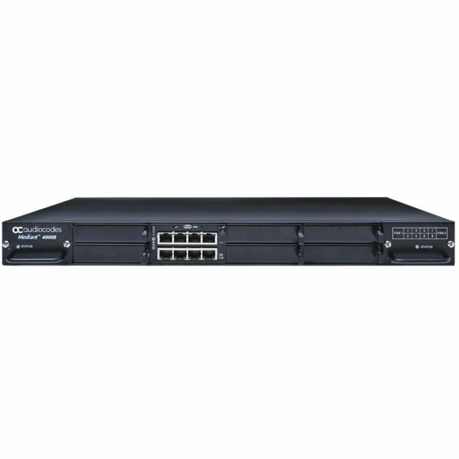 AudioCodes Mediant 4000B Session Border Controller