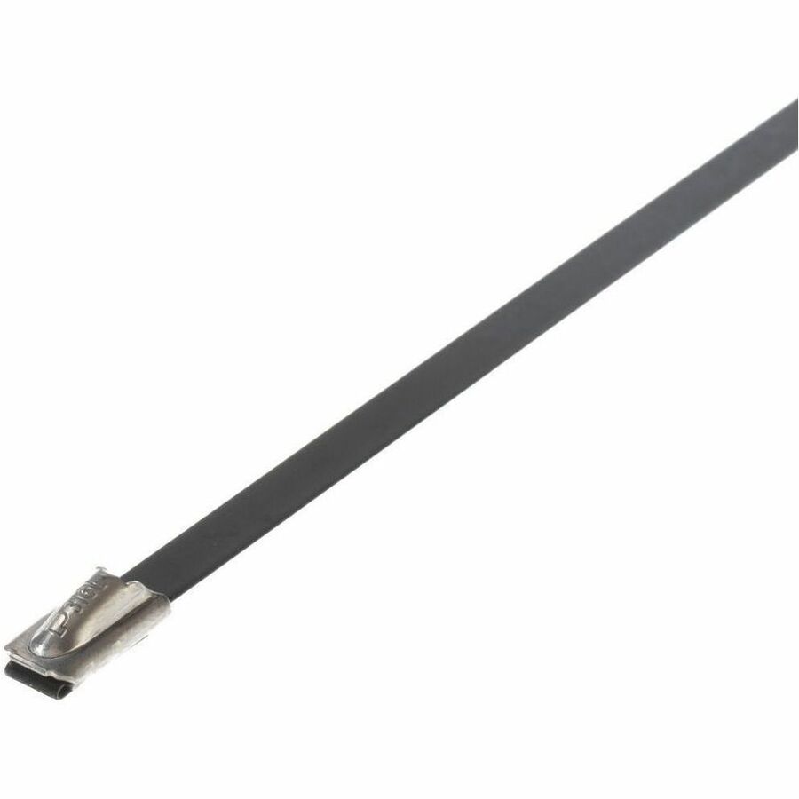 StrongHold Fully Coated Metal Locking Cable Tie