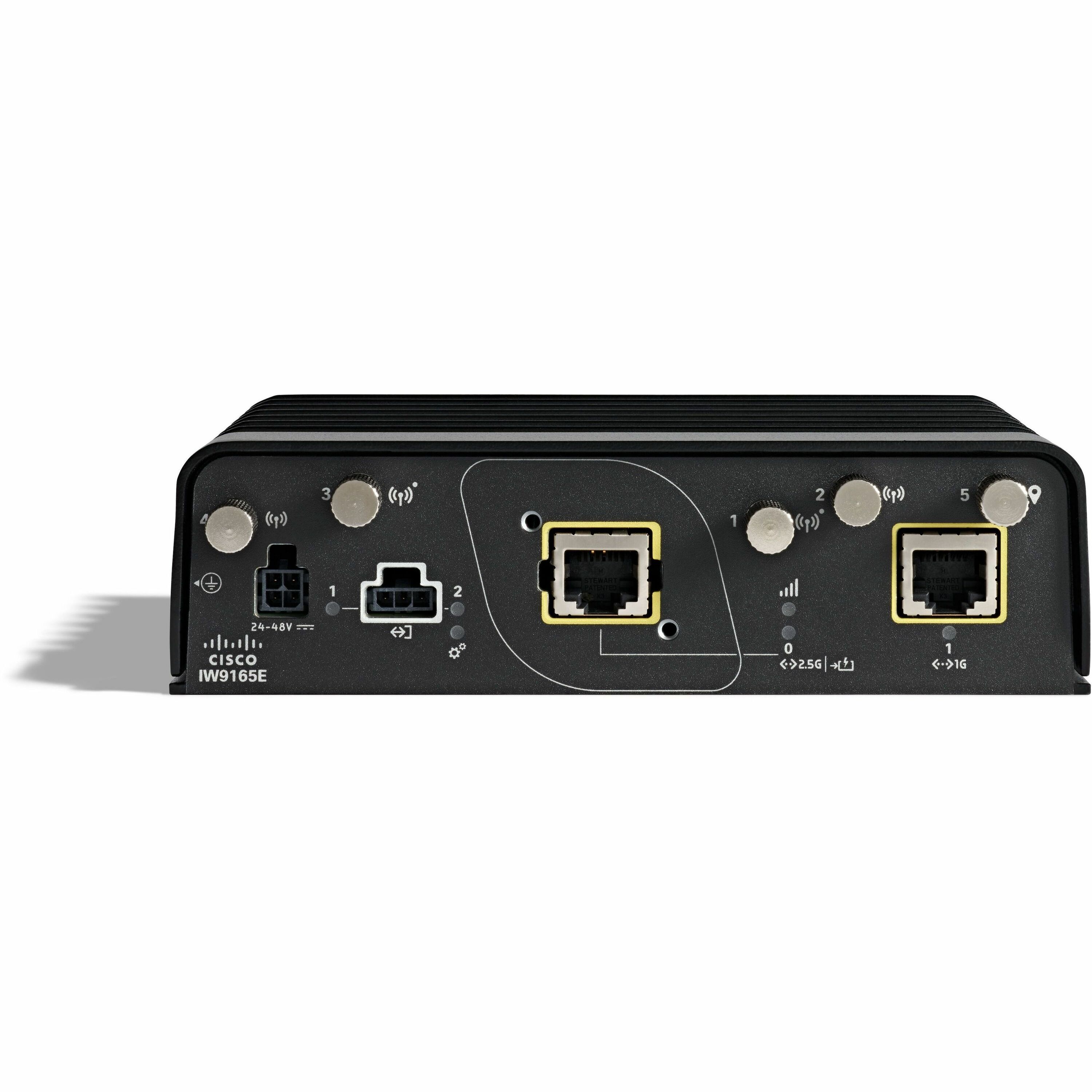 Cisco Catalyst IW9165E Dual Band Wi-Fi 6E IEEE 802.11 a/b/g/n/ac/ax 3.60 Gbit/s Wireless Access Point - Indoor