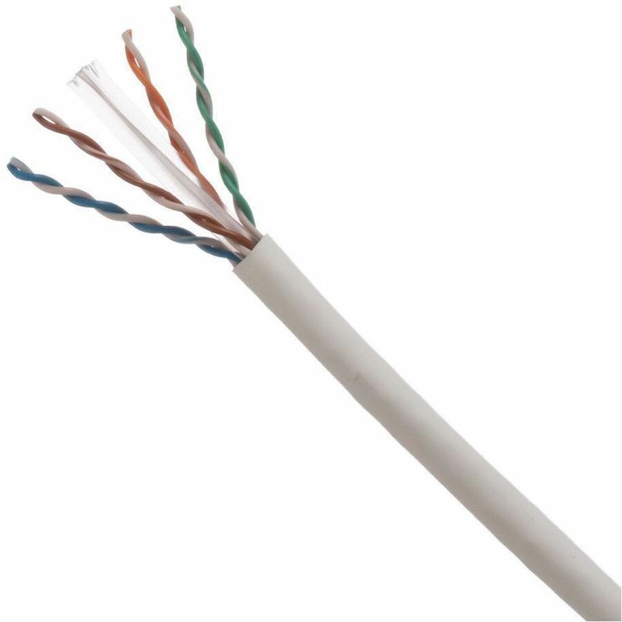 PanNet Copper Cable, Cat 6, 23 AWG, UTP, CMP, International Gray