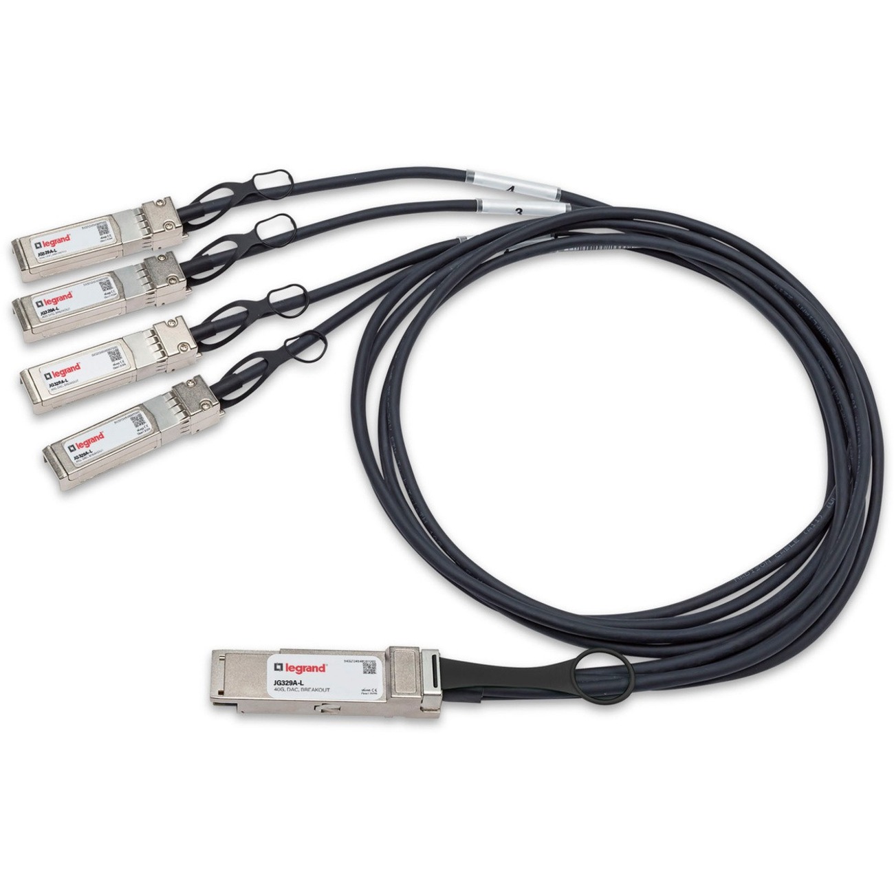 Ortronics HPE JG329A Compatible Direct Attach Cable