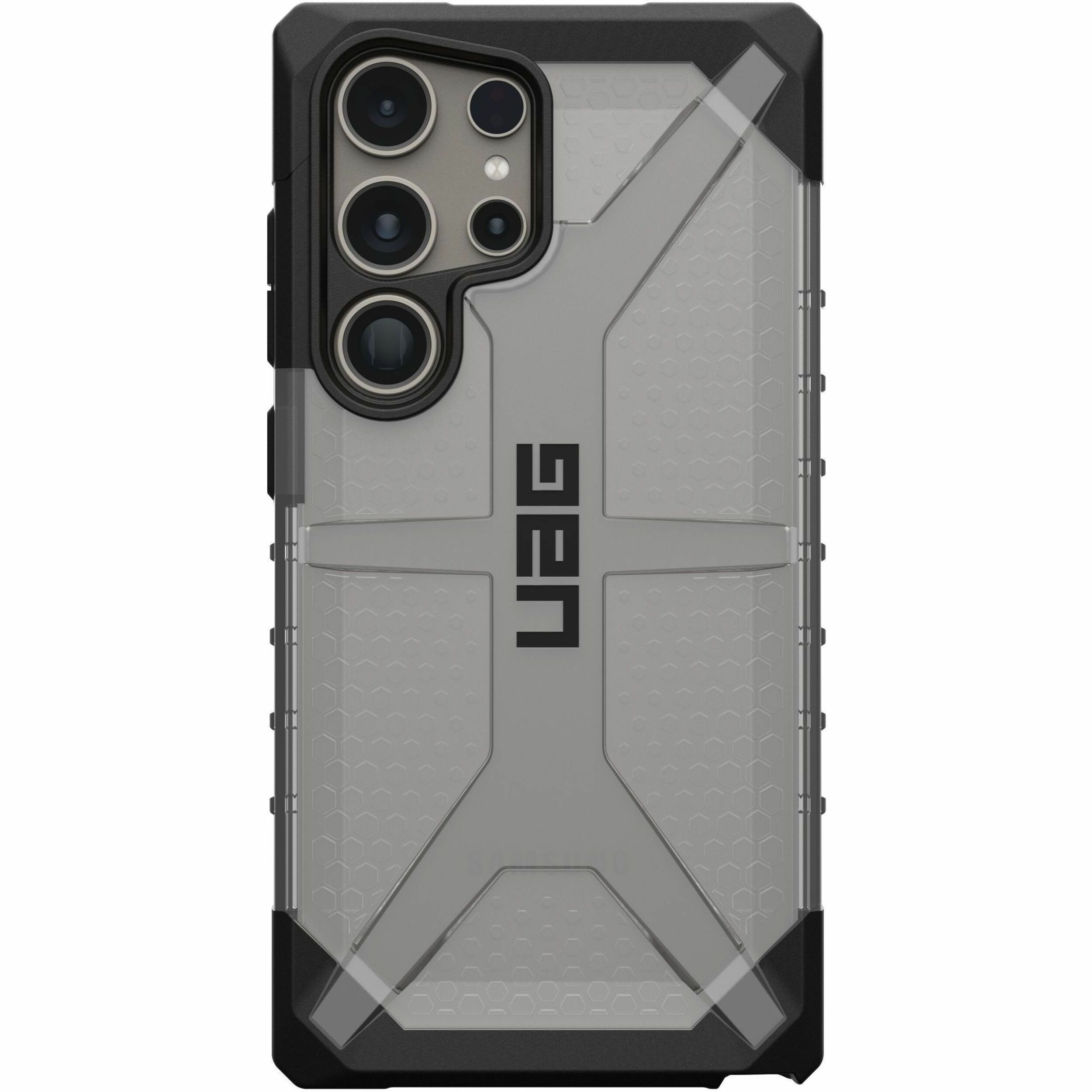 Urban Armor Gear Plasma Series Galaxy S24 Ultra Case - Ice