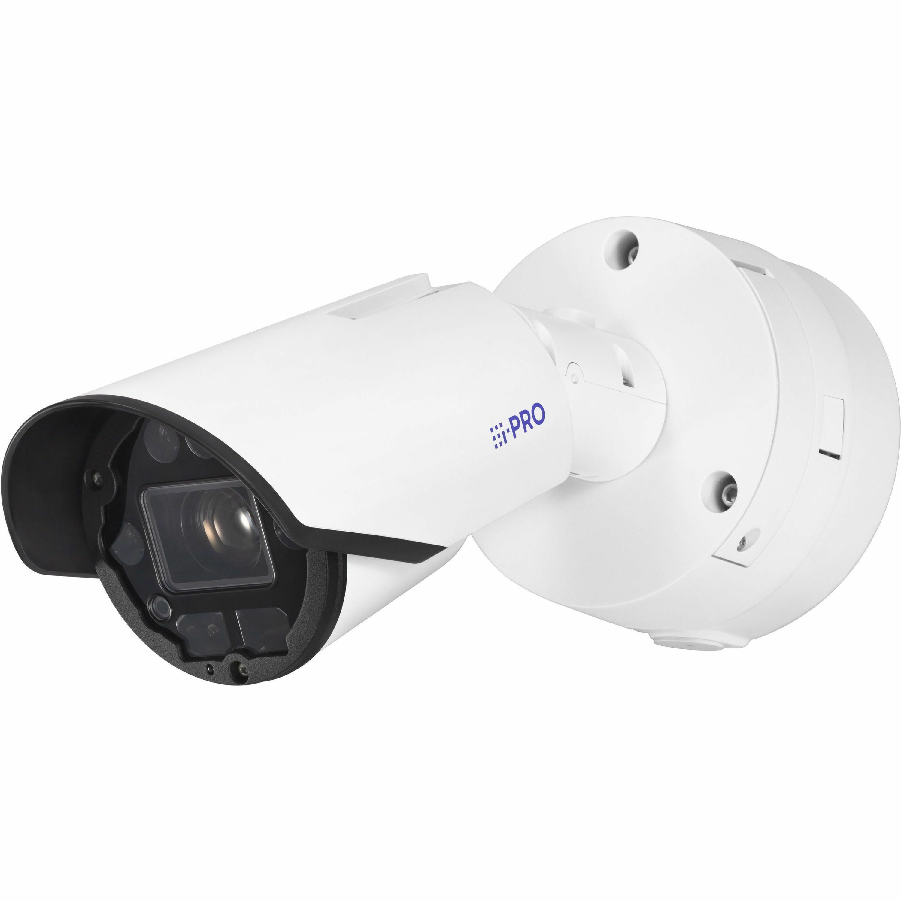 i-PRO WV-S15701-Z3L Outdoor 4K Network Camera - Color - Bullet - White
