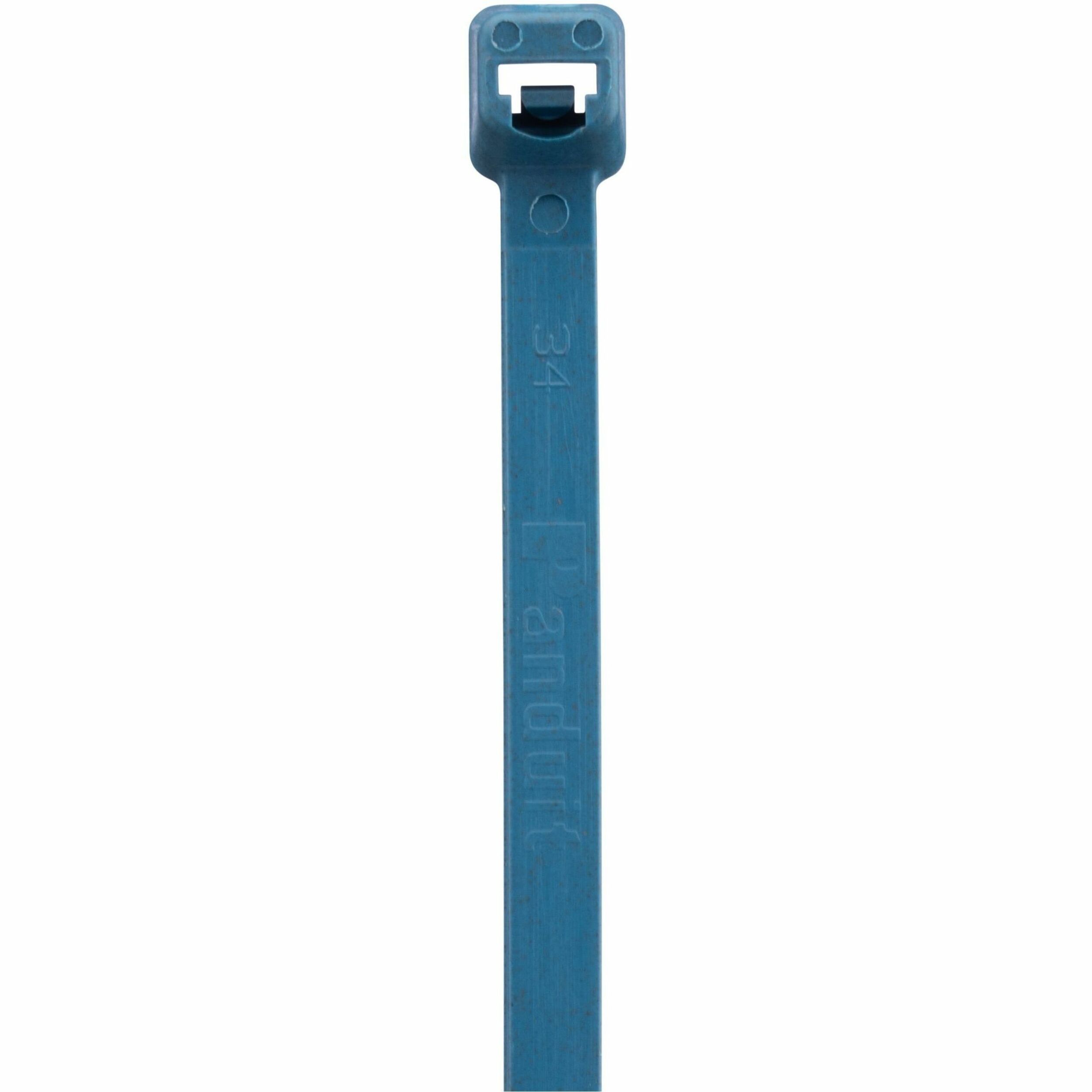 Panduit PLT2S-C96A Antimicrobial Met-Det Cable Tie