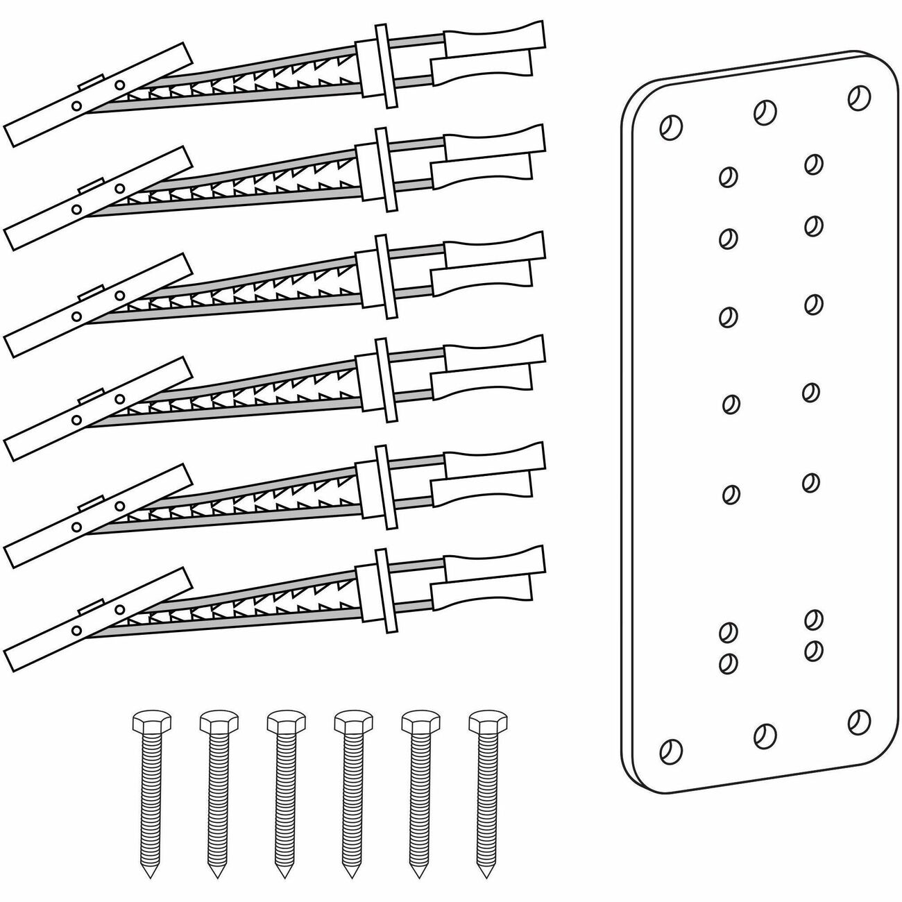 Ergotron Wall Mount for Display, Wall Mount, Mounting Arm - TAA Compliant