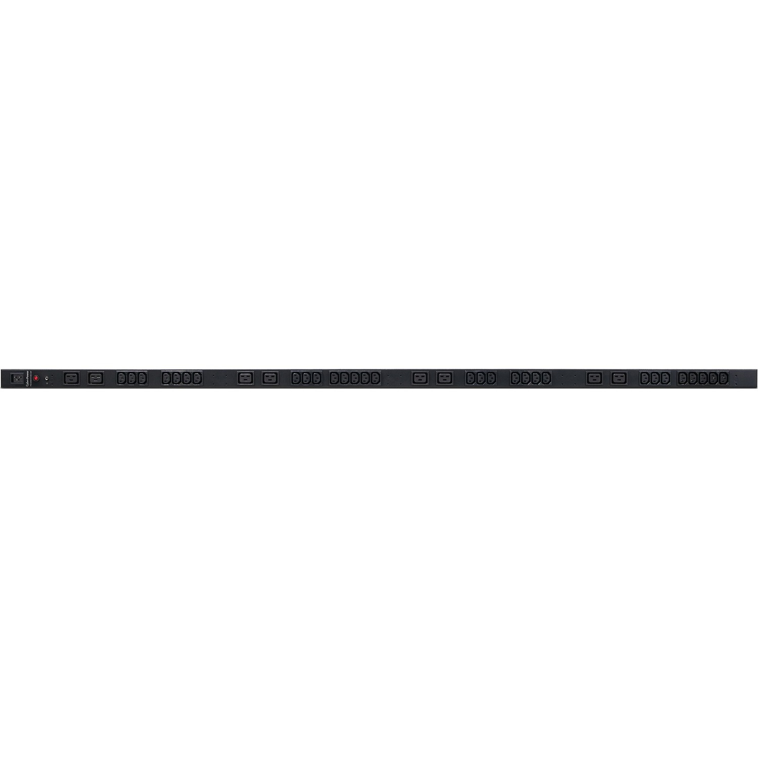 CyberPower PDU20BVHVIEC38F 200 - 230 VAC 20A Basic PDU