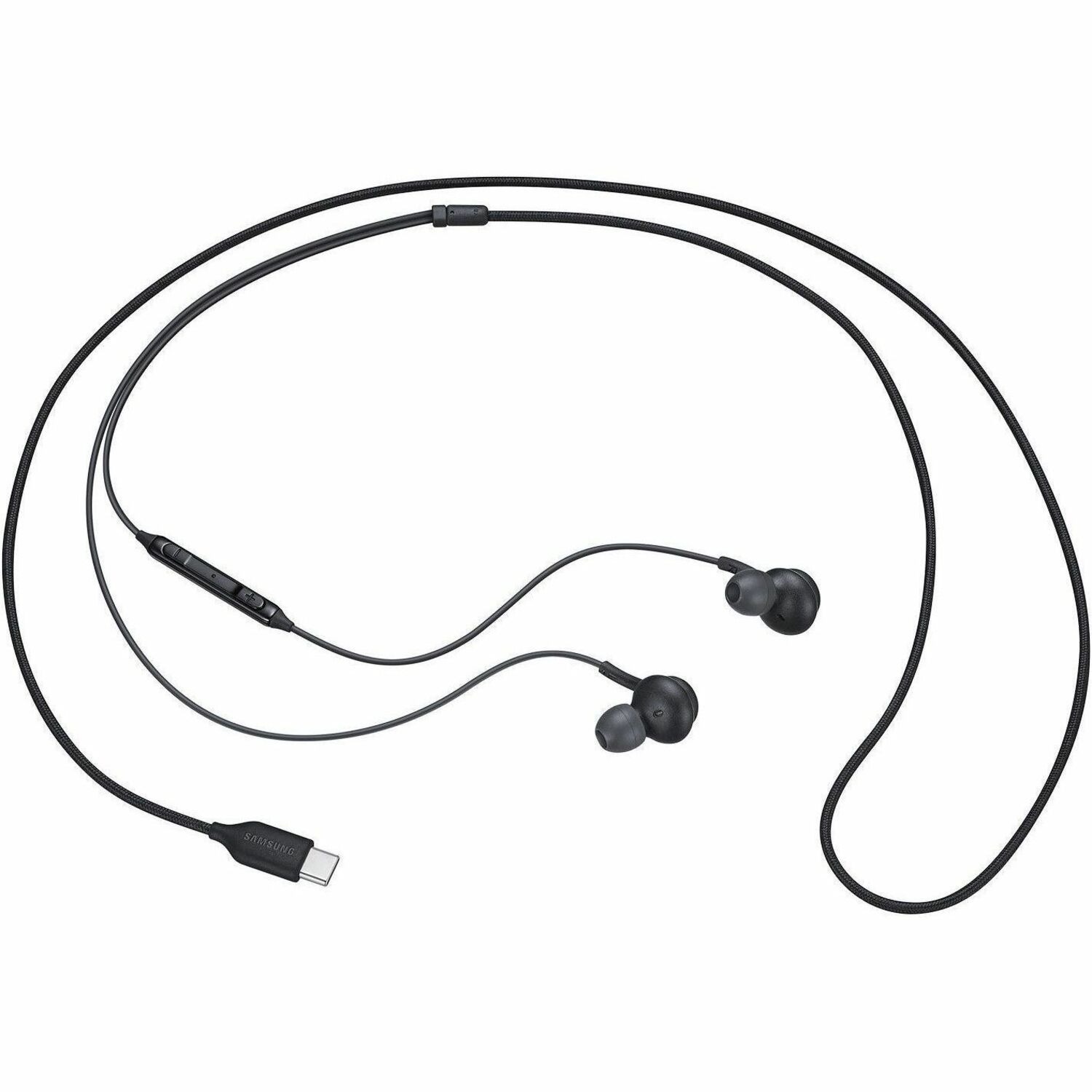 AKG Type-C Headphones, Black