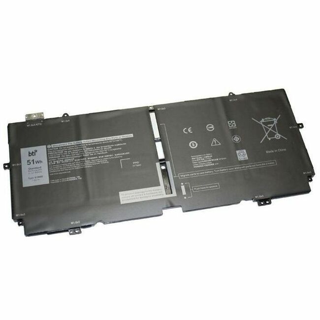BTI X1W0D-BTI LI-ION NOTEBOOK BATTERY FOR DELL