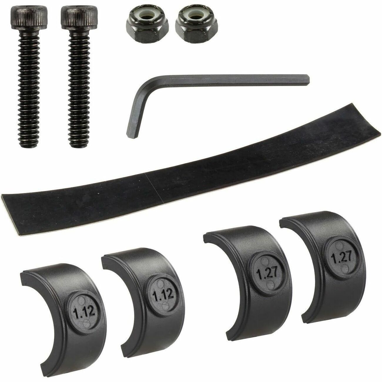 RAM Mounts Hardware Kit