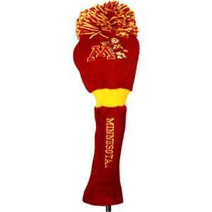 Team Golf Minnesota Pom Pom Headcover
