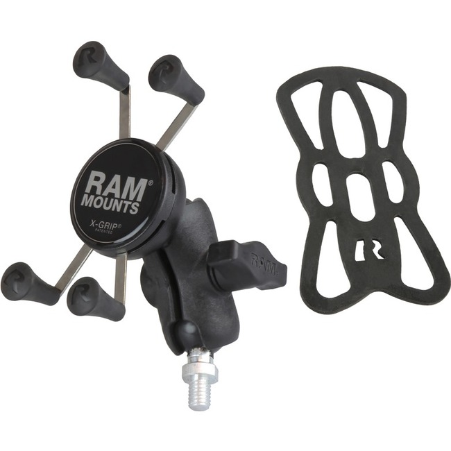 RAM Mounts X-Grip Vehicle Mount for Phone Mount, Handheld Device, iPhone, Smartphone