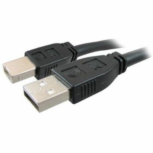 Comprehensive Pro AV/IT Integrator Series™ Active Plenum USB A Male to B Male Cable 35ft