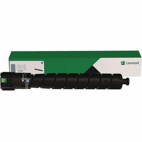 Lexmark Unison Original Laser Toner Cartridge - Cyan Pack
