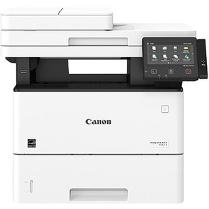Canon imageCLASS D D1650 Laser Multifunction Printer-Monochrome-Copier/Fax/Scanner-45 ppm Mono Print-600x600 dpi Print-Automatic Duplex Print-650 sheets Input-600 dpi Optical Scan-Wireless LAN-Apple AirPrint-Mopria-Near Field Communication (NFC)