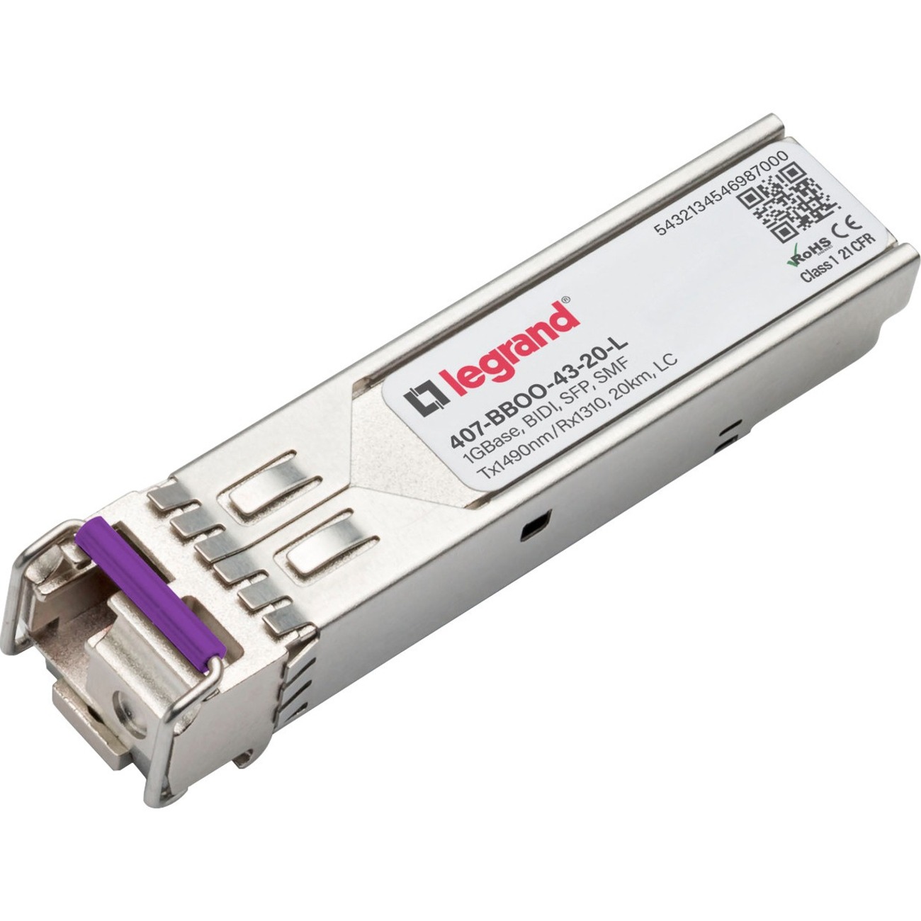Ortronics Dell SFP Module