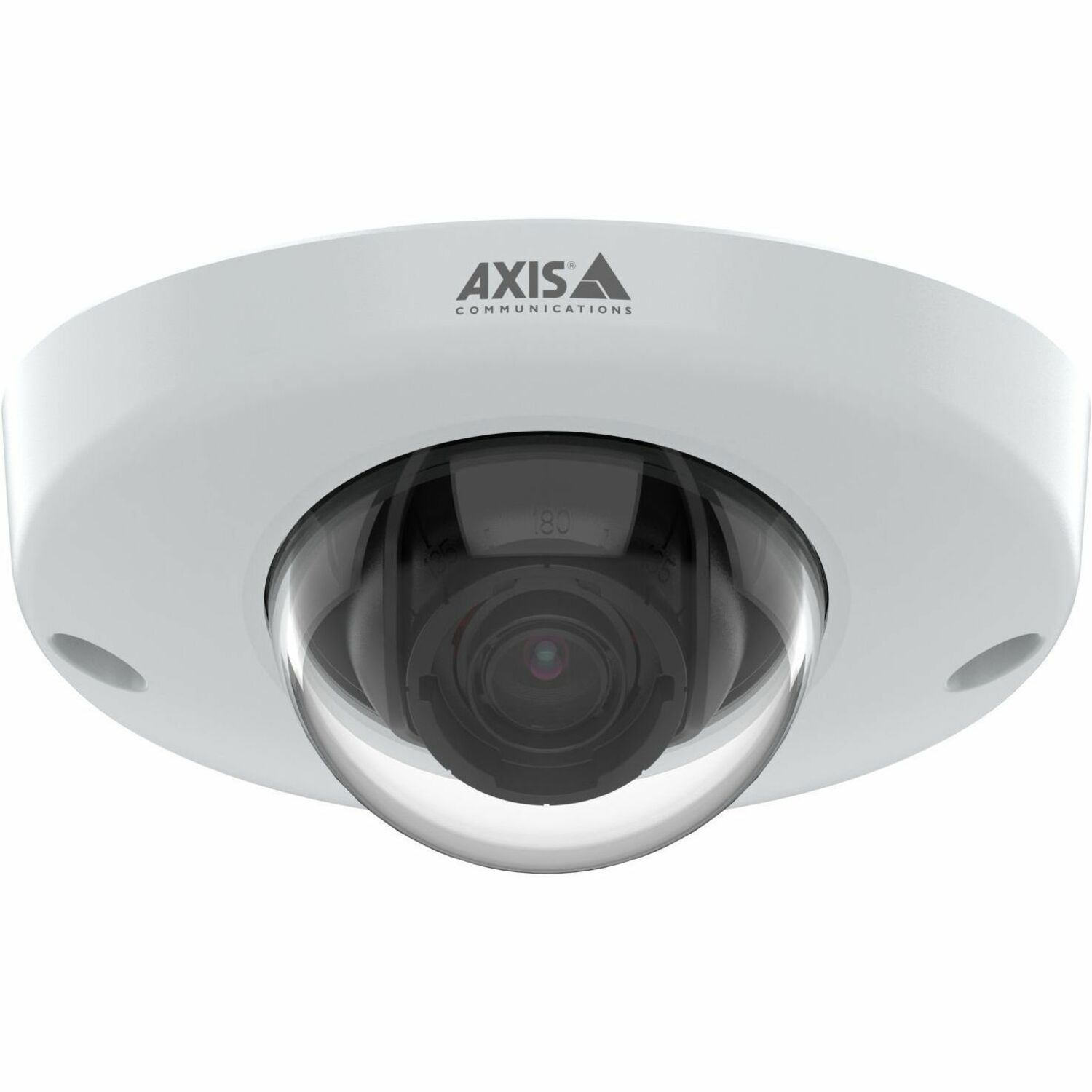 AXIS M3905-R M12 2 Megapixel Full HD Network Camera - Color - 10 - Dome - White - TAA Compliant