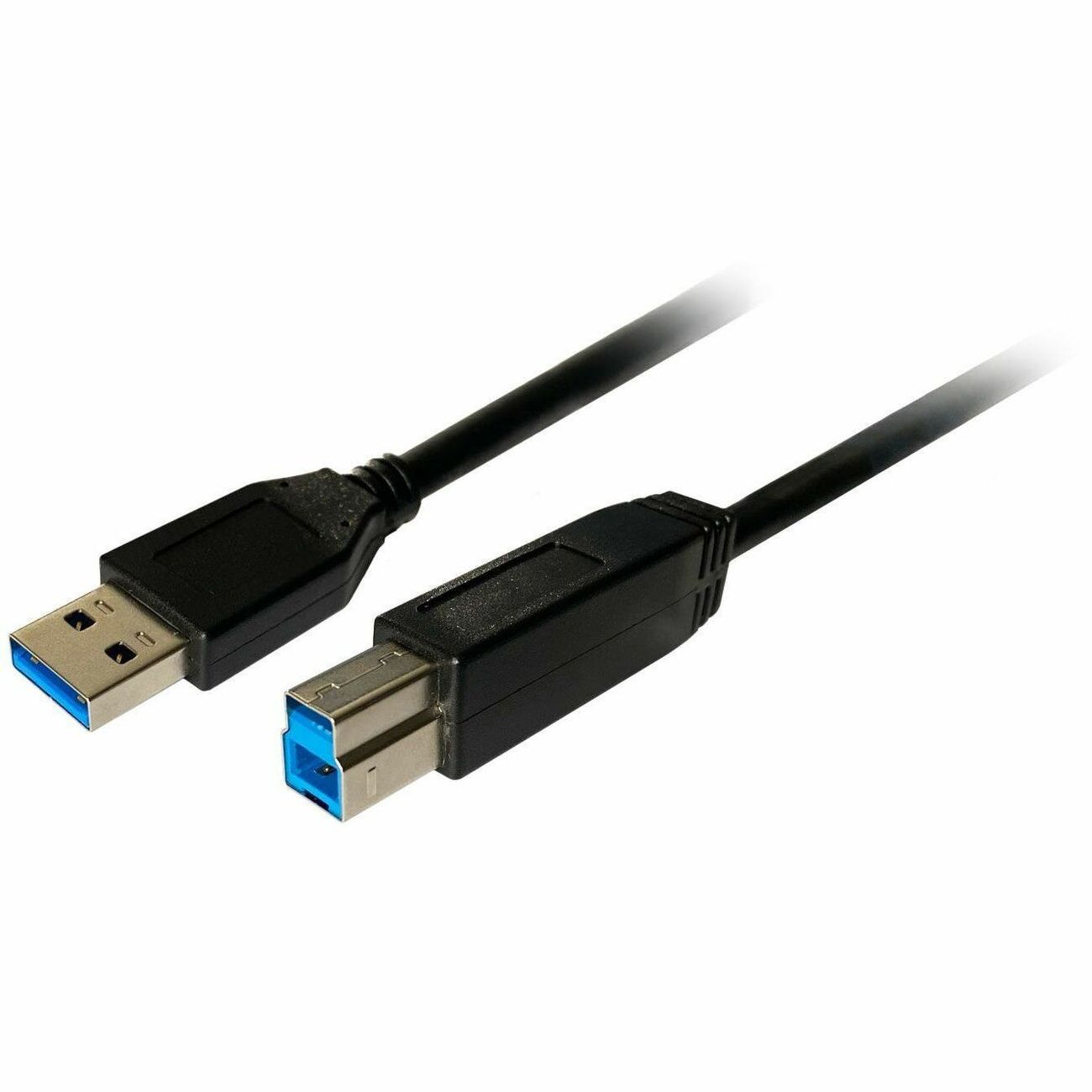 Comprehensive Standard Series USB 3.0 A Male To B Male Cable 10ft.