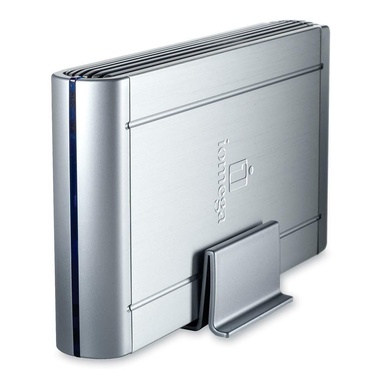 LenovoEMC Desktop 500 GB Hard Drive - 3.5" External
