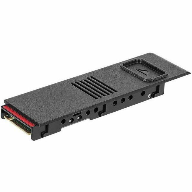 Getac 1 TB Portable Solid State Drive - External - PCI Express NVMe