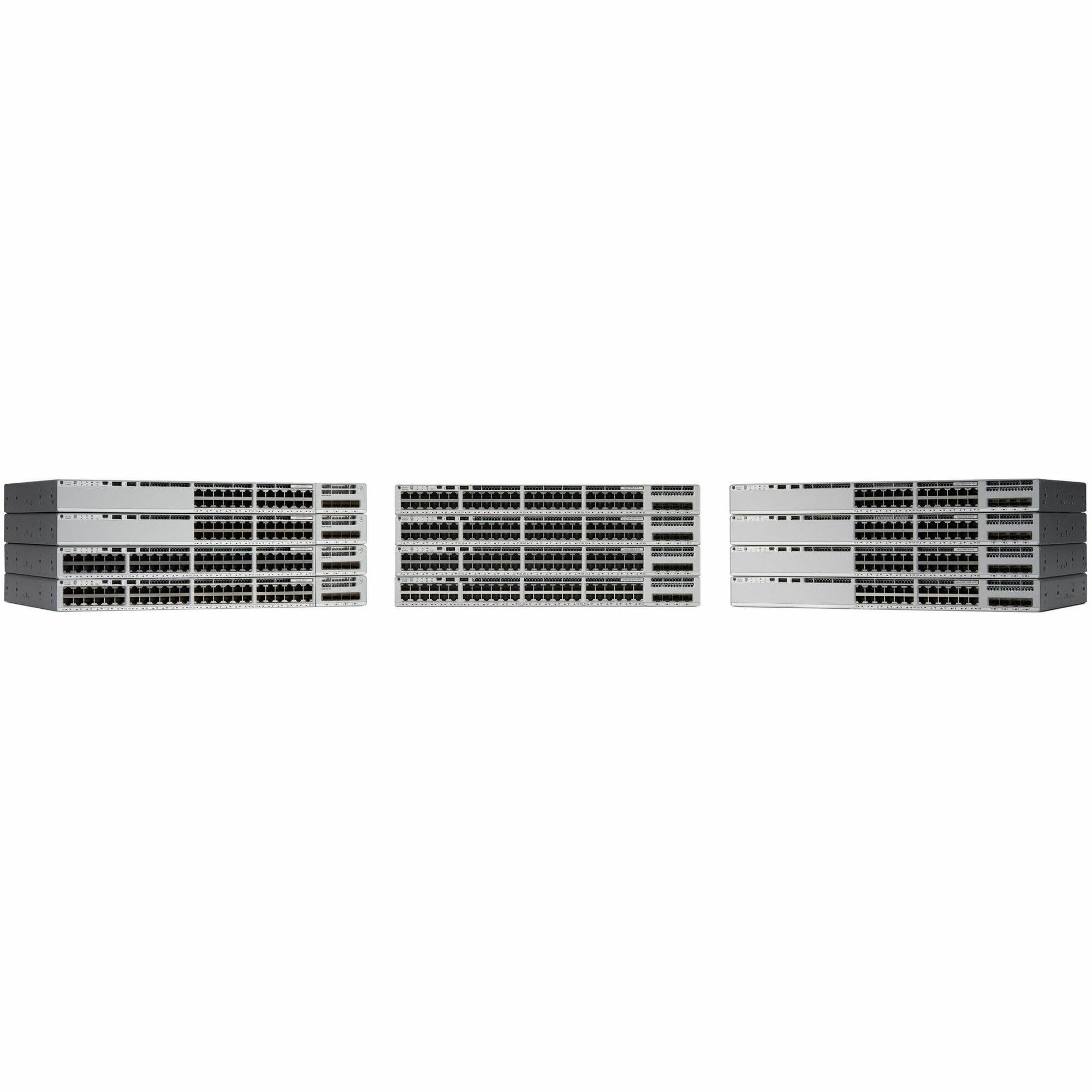 Cisco Catalyst 9200 48-Port partial PoE+ Switch, Network Essentials