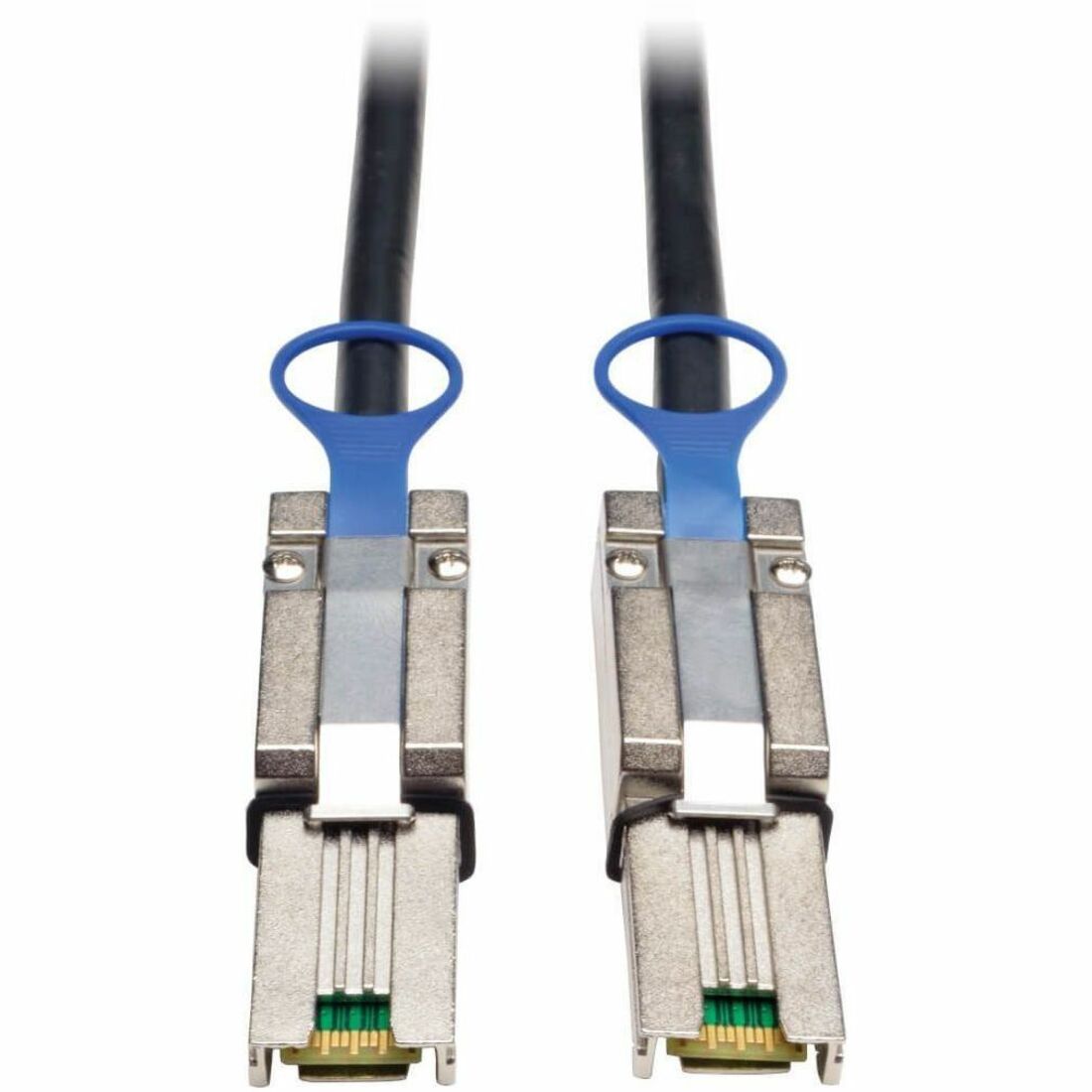 Tripp Lite by Eaton External SAS Cable 4 Lane - mini-SAS (SFF-8088) to mini-SAS (SFF-8088) 1M (3.28 ft.)