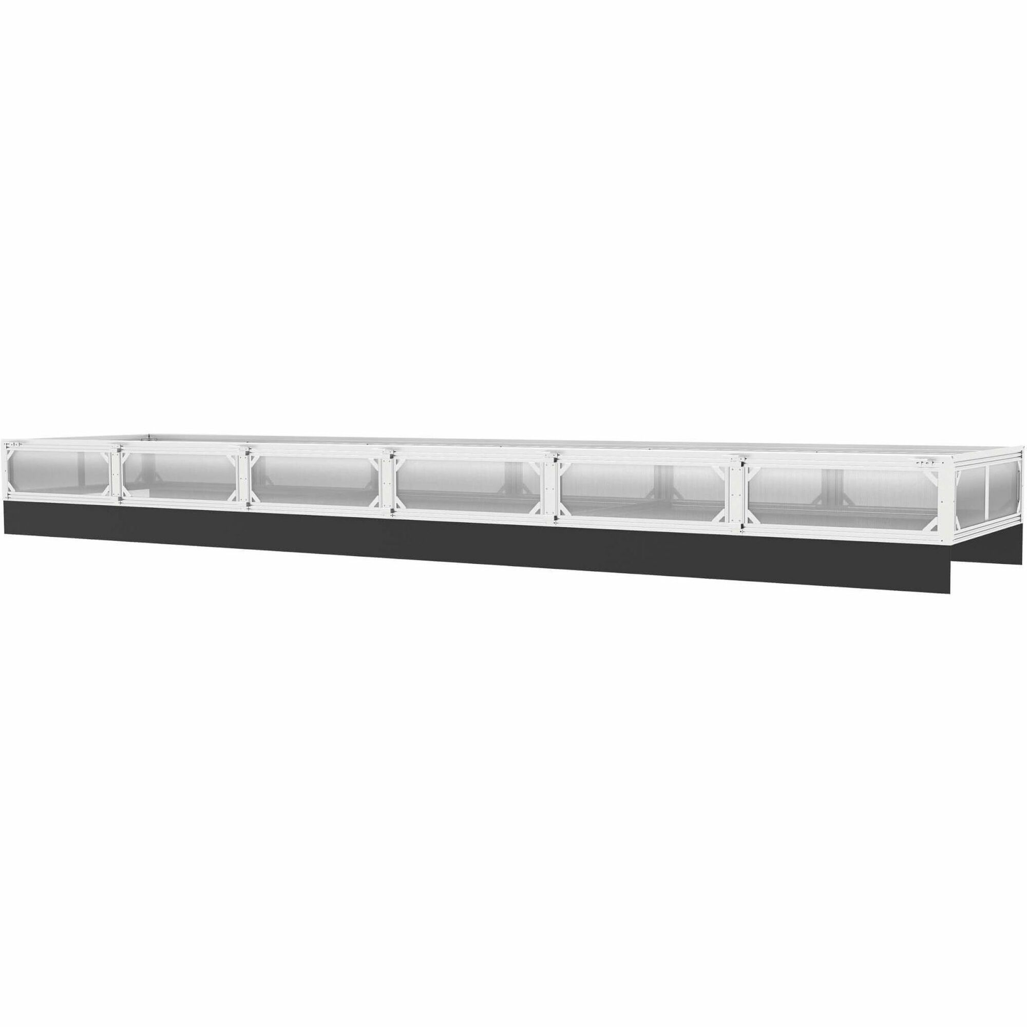 Eaton RapidPod Aisle Containment System Kit - 18"H x 60"W x 288"L (24'L)