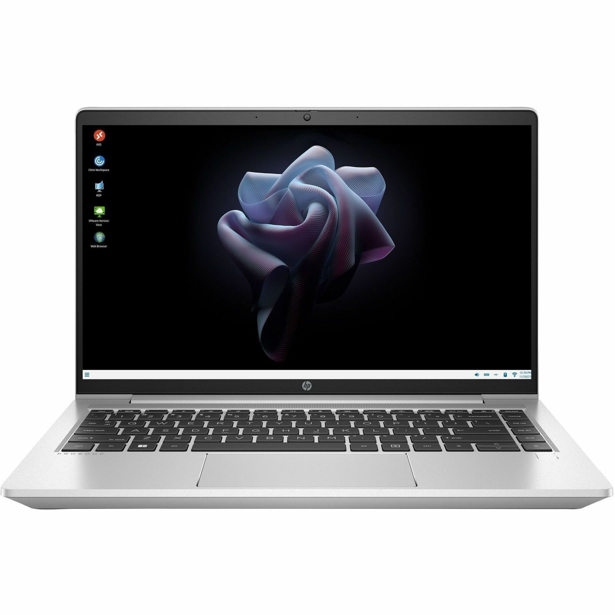 HP Pro mt440 G3 14" Thin Client Notebook - HD - Intel Celeron 7305 - 8 GB - 384 GB SSD - English Keyboard