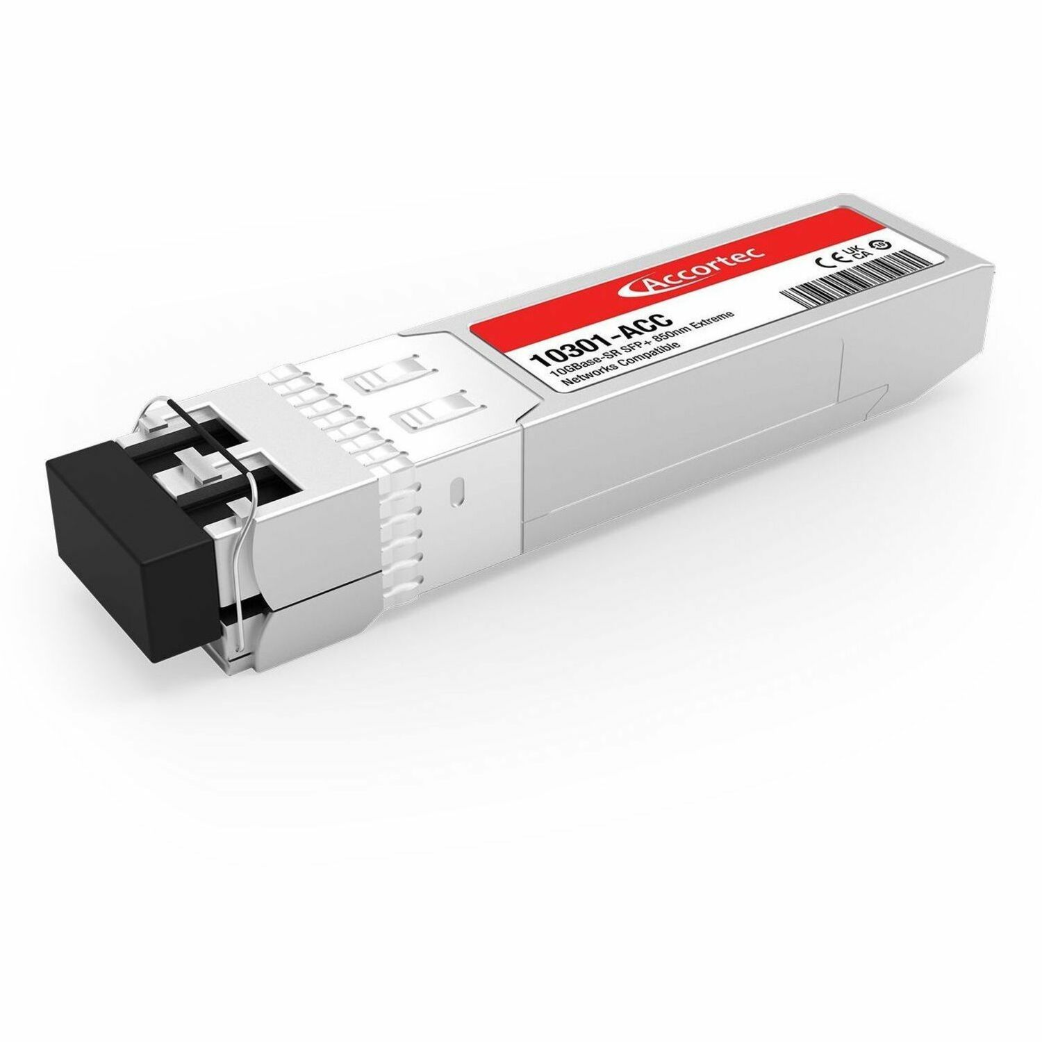 Accortec10GBase-SR SFP+ 850nm Extreme Networks Compatible