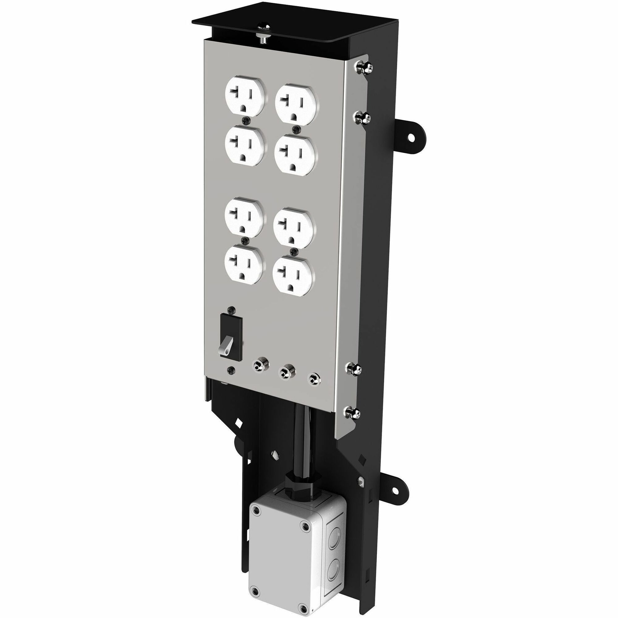 Peerless-AV&reg; Power Distribution Unit for Peerless-AV&reg; KOF555-1/2/3 Outdoor Digital Menu Boards