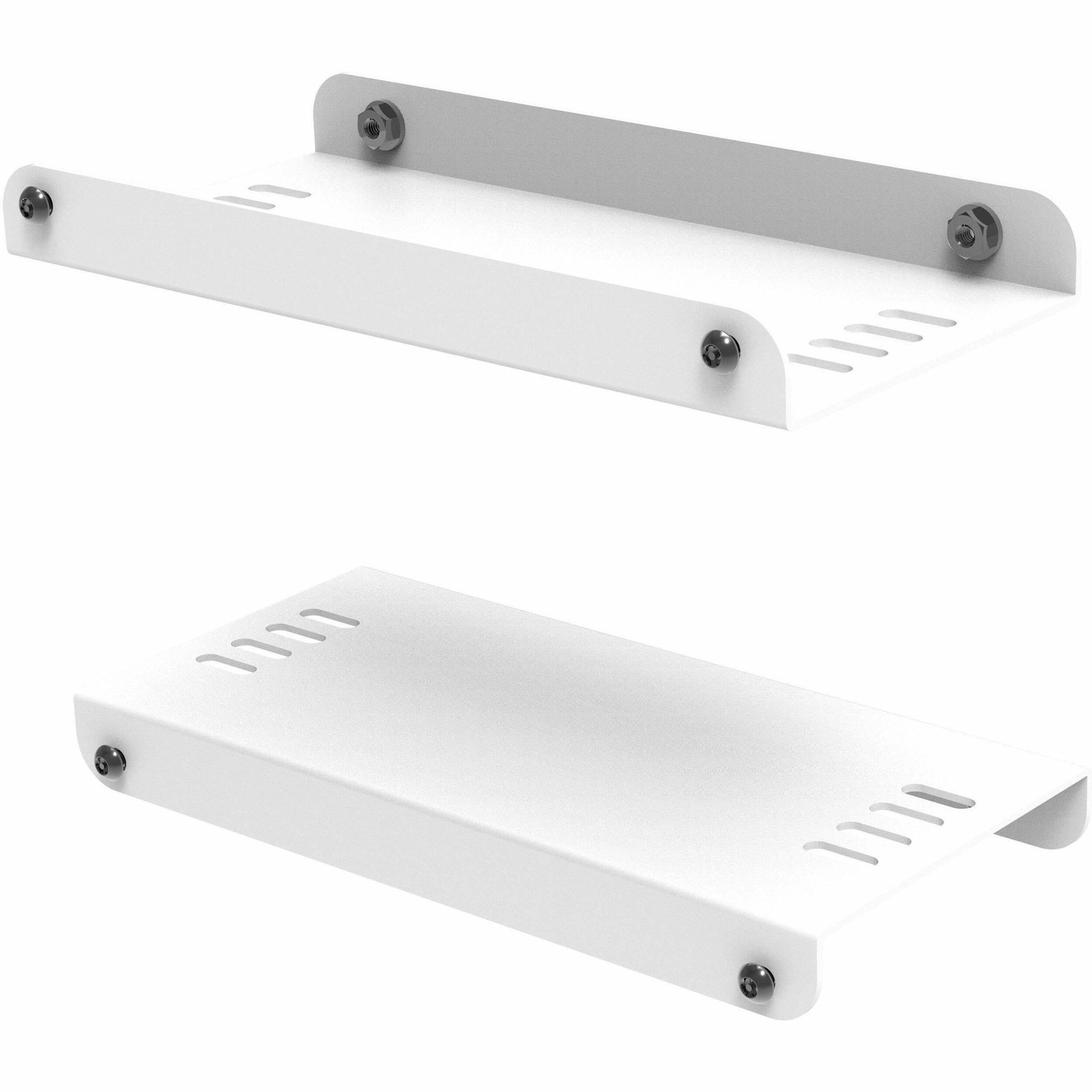 UPS Mounting Brackets for Mounting the APC CSH2 to the Peerless-AV&reg; SR560-HUB2