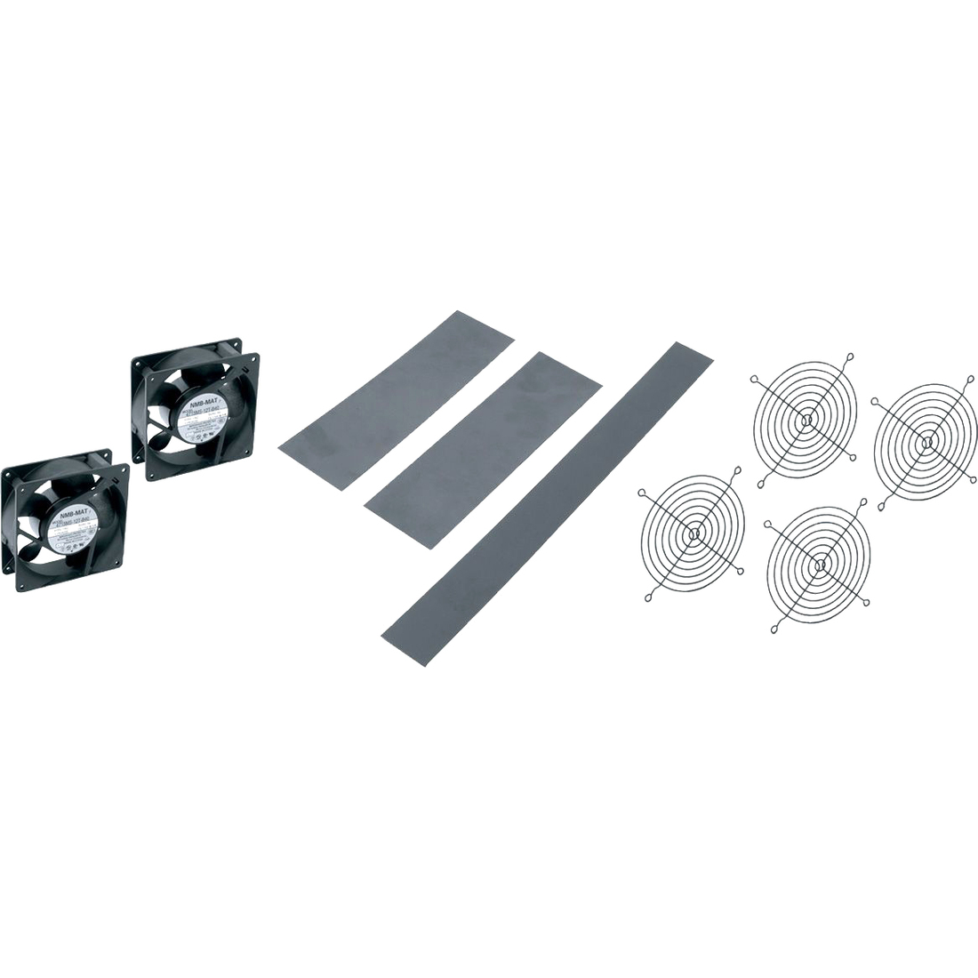 Middle Atlantic DWR-FK17 Fan Tray