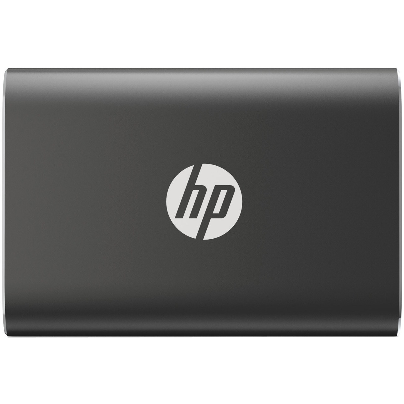 HP P500 1 TB Portable Solid State Drive - External - Black