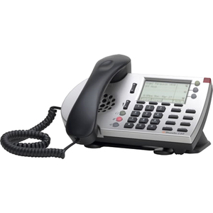 ShoreTel ShorePhone 230g IP Phone - 6 Multiple Conferencing - Silver