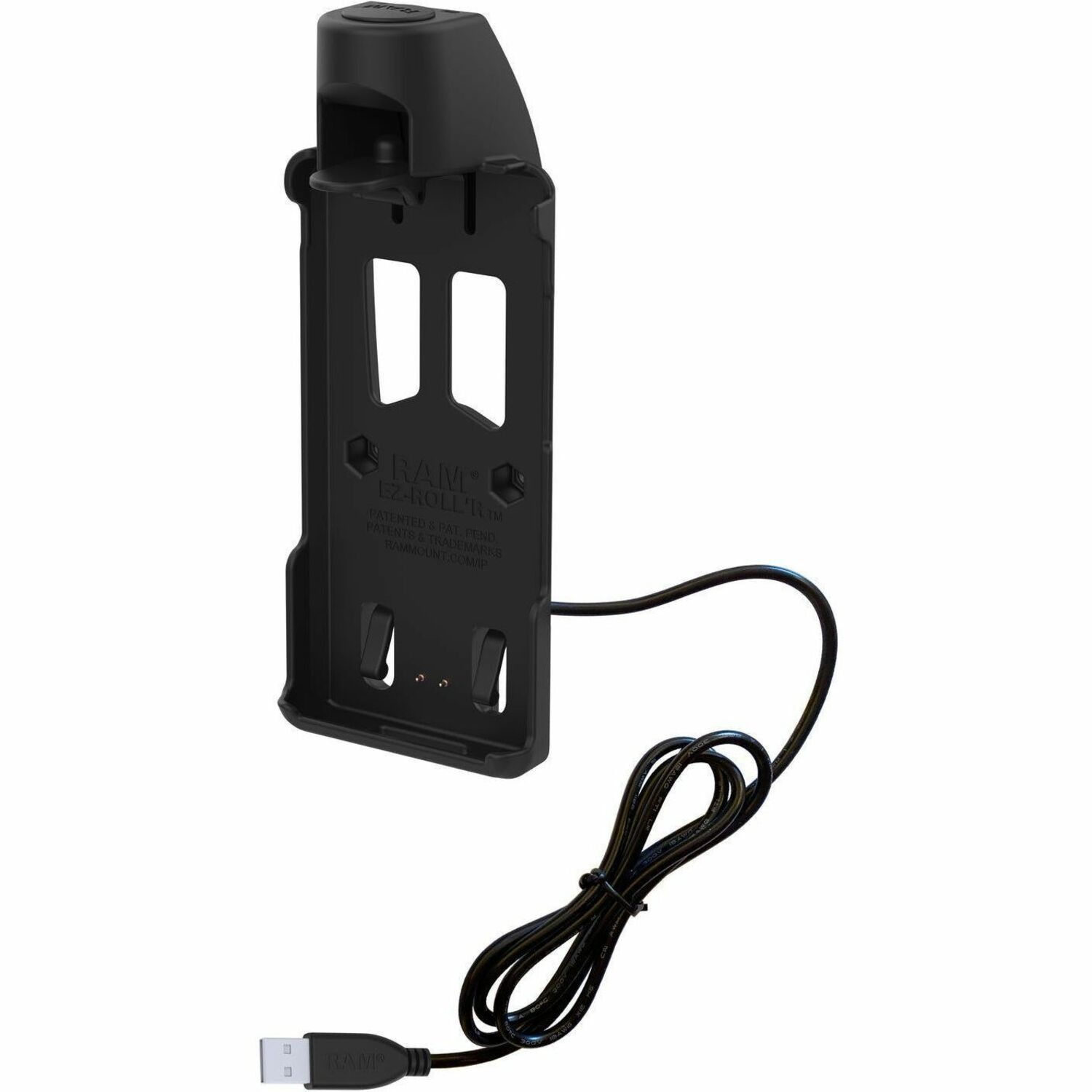 RAM Mounts EZ-ROLL'R Powered Dock for Sonim XP10