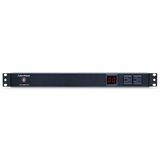 CyberPower PDU15M2F10R 100 - 125 VAC 15A Metered PDU