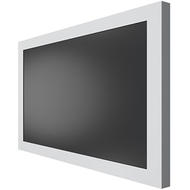 Chief Impact On-Wall Kiosk - Landscape 49 Inch White