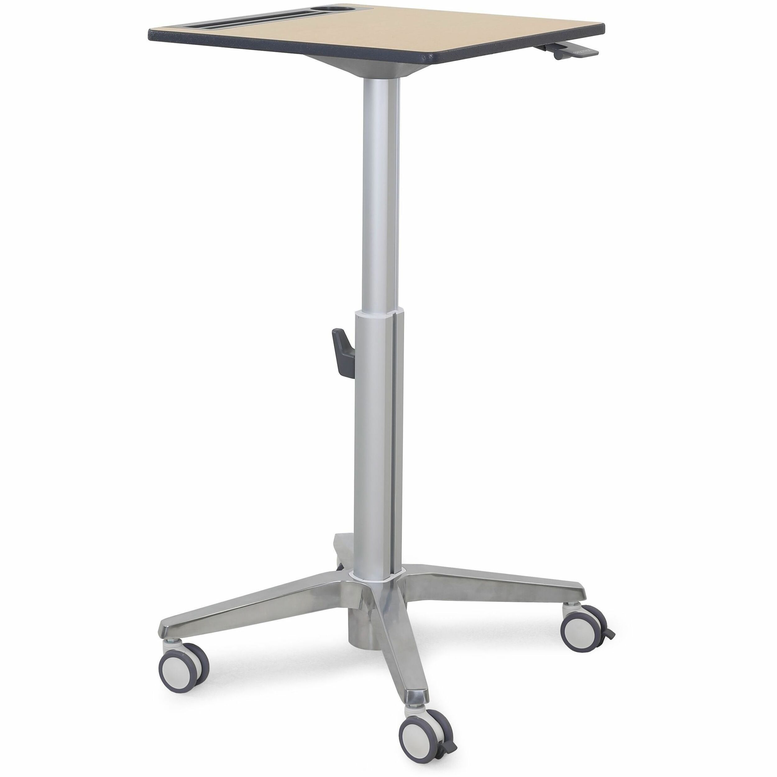 Ergotron Mobile Desk