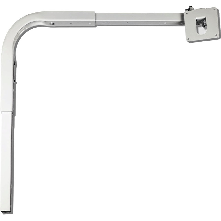 Hanwha Techwin Mounting Arm for Public View Monitor, Monitor