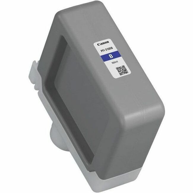 Canon PFI-3100 B Original Inkjet Ink Cartridge - Blue Pack