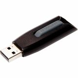 Verbatim 16GB Store 'n' Go V3 USB 3.2 Gen 1 Flash Drive - Gray