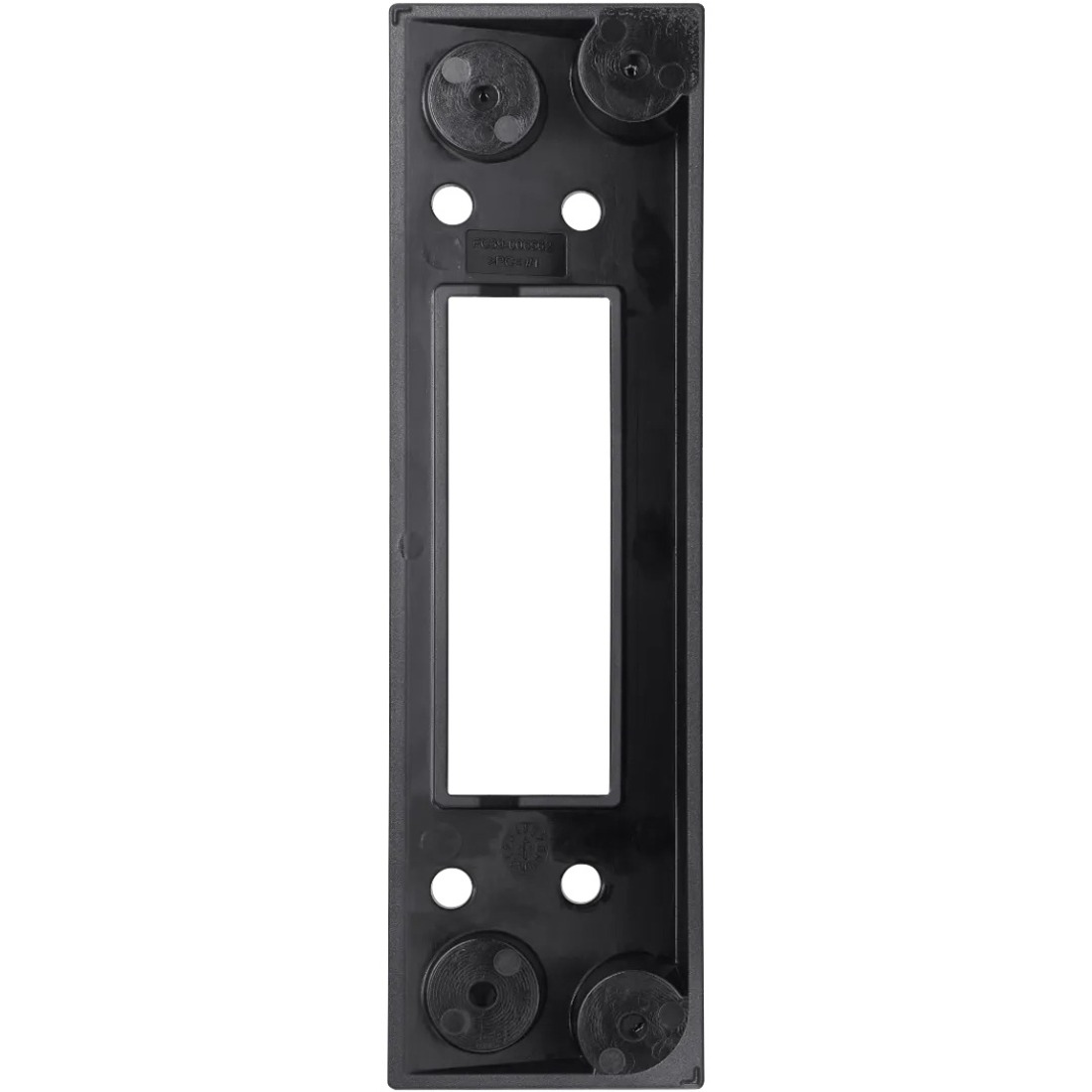 Hanwha Techwin Mounting Bracket for Video Door Phone - Black