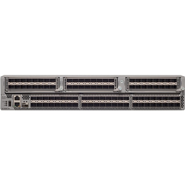 HPE SN6630C 32Gb 96-port/48-port Fibre Channel Switch