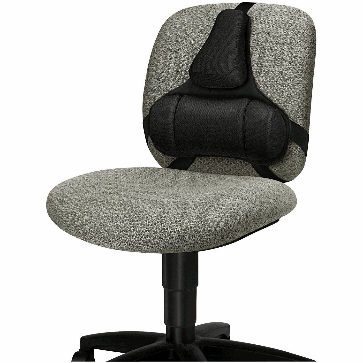Fellowes Professional Series Back Support with Microban® Protection